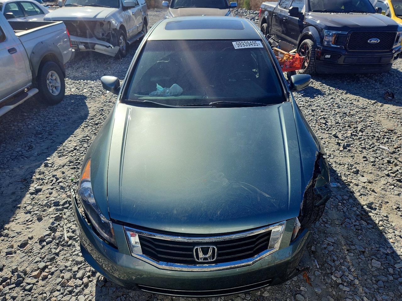 2010 HONDA ACCORD EXL photo 5