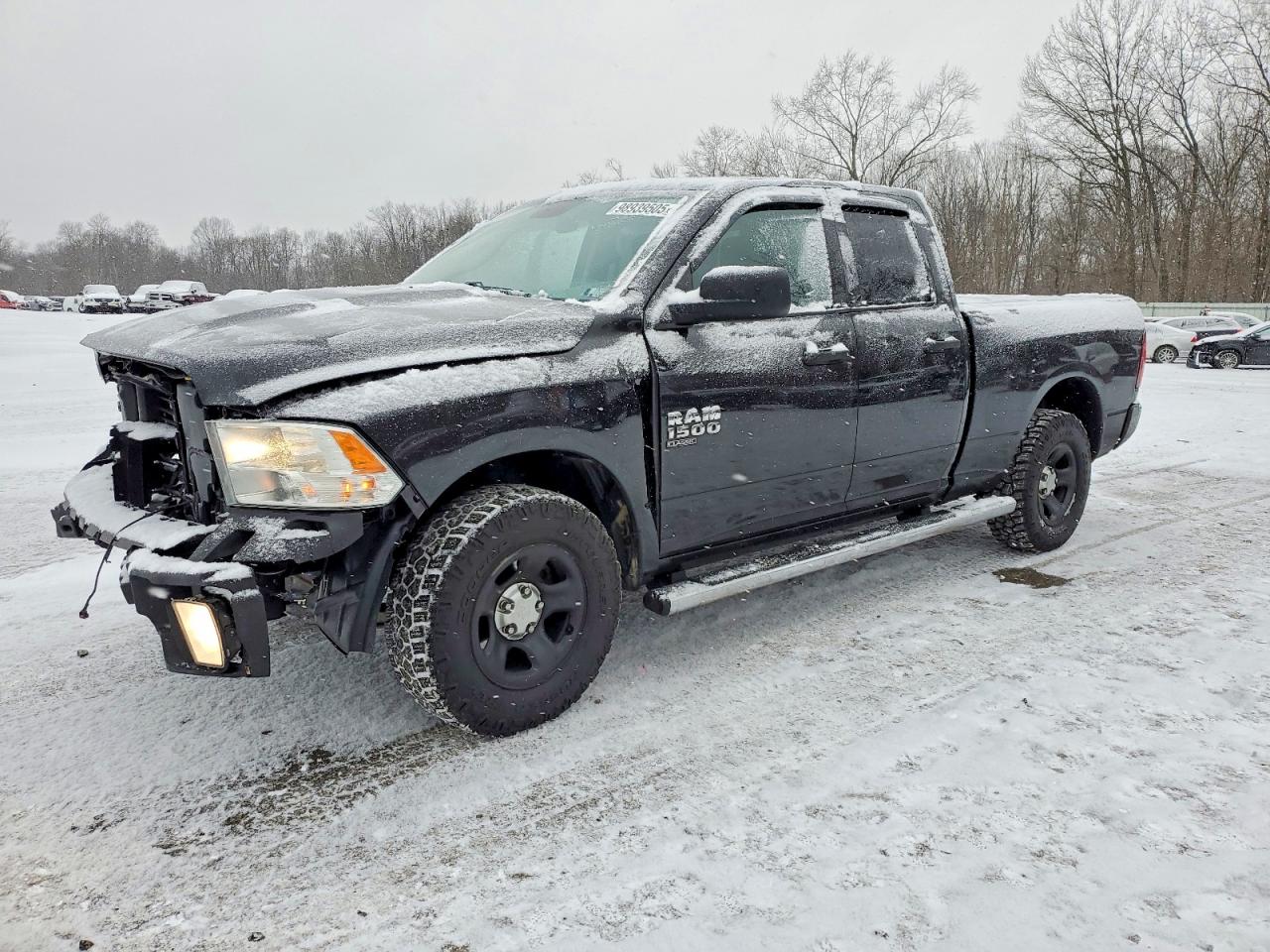 2019 RAM 1500 CLASSIC