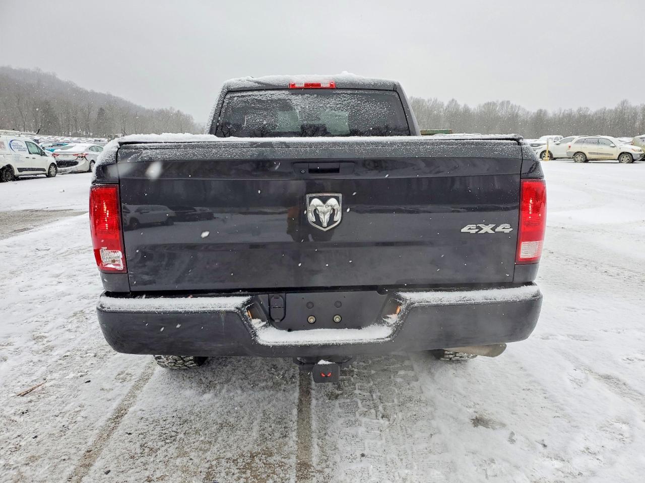 2019 RAM 1500 CLASSIC TRADESMAN photo 6