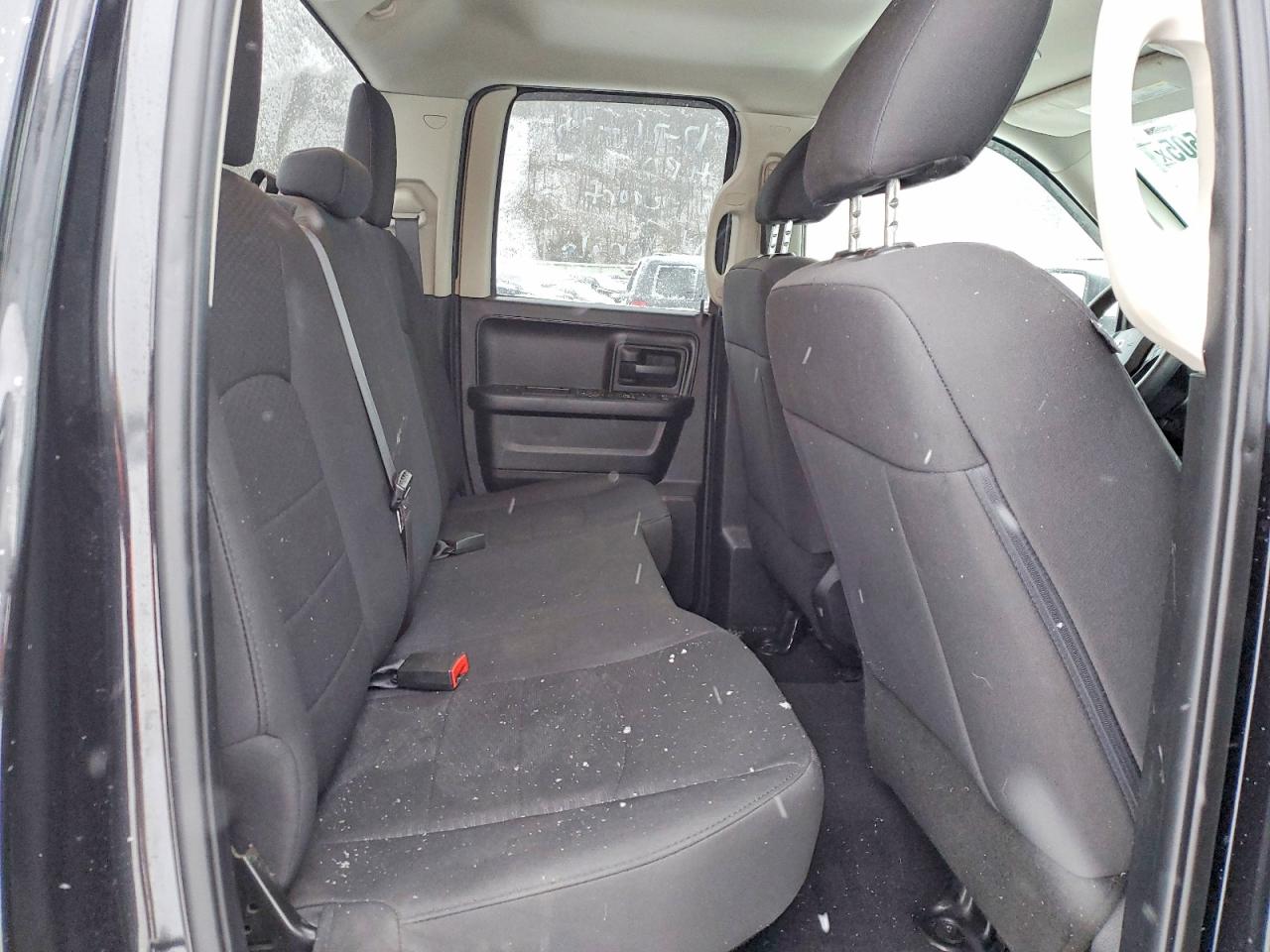 2019 RAM 1500 CLASSIC TRADESMAN photo 10