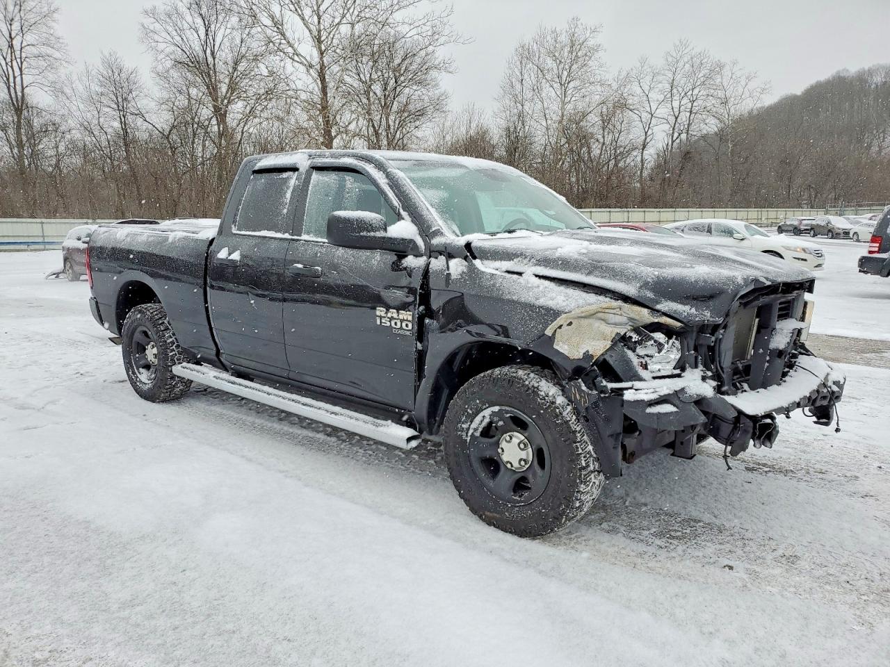 2019 RAM 1500 CLASSIC TRADESMAN photo 4