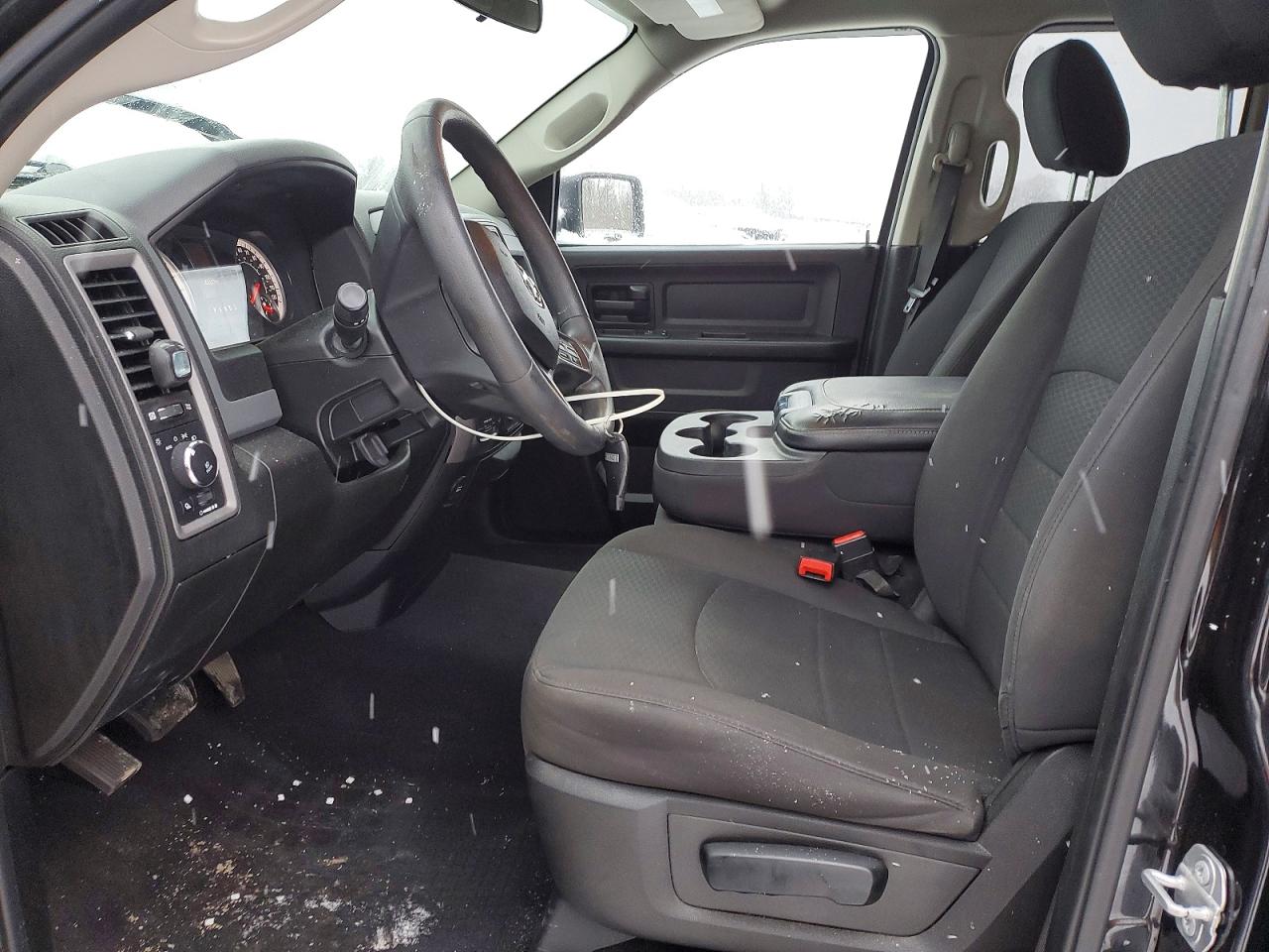 2019 RAM 1500 CLASSIC TRADESMAN photo 7