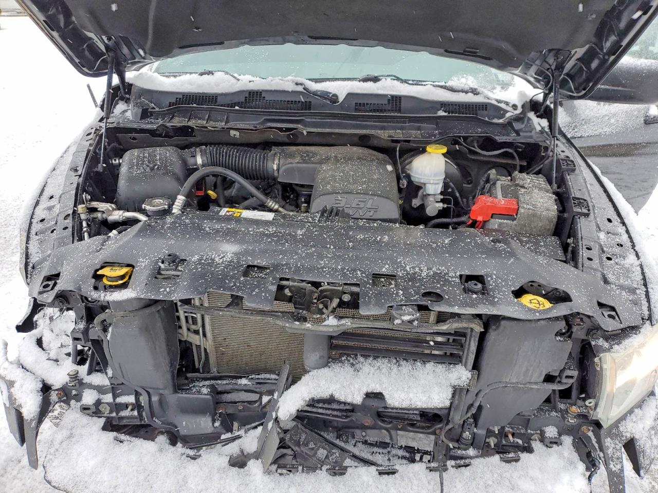 2019 RAM 1500 CLASSIC TRADESMAN photo 11
