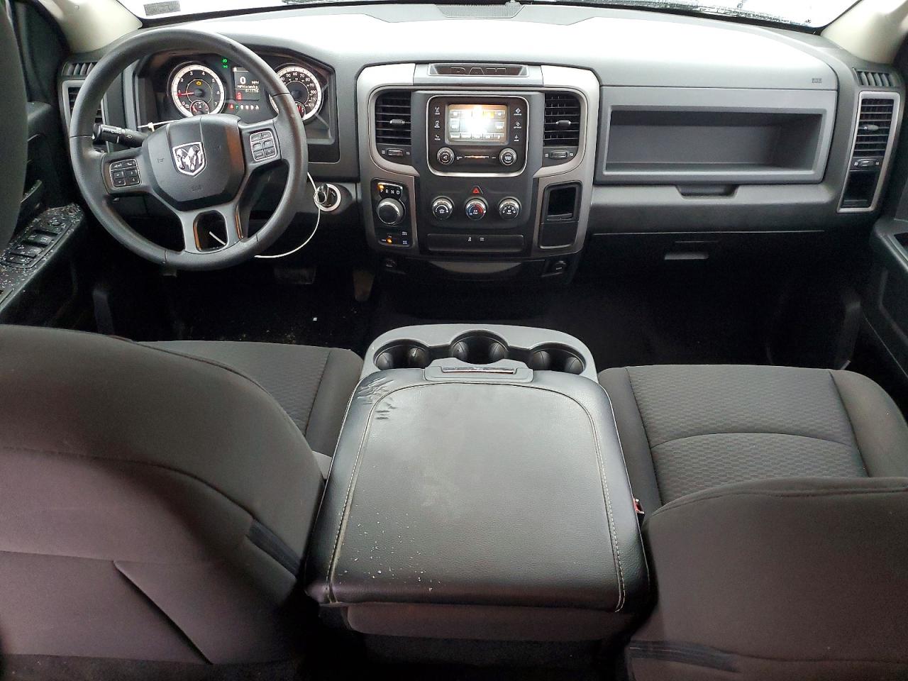 2019 RAM 1500 CLASSIC TRADESMAN photo 8
