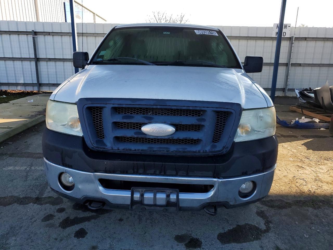 2008 FORD F150 SUPERCAB 4X4 P/U photo 5