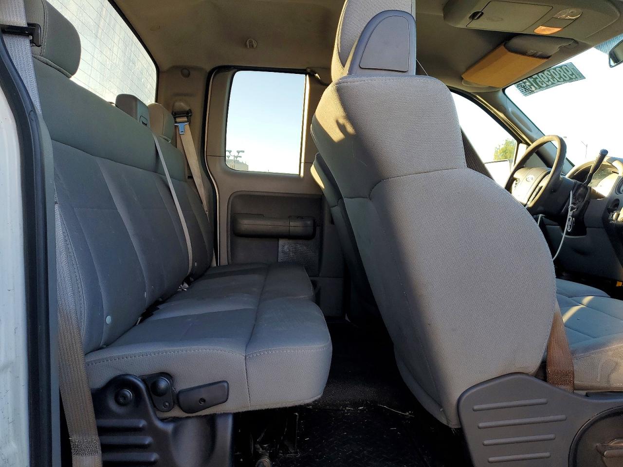2008 FORD F150 SUPERCAB 4X4 P/U photo 10