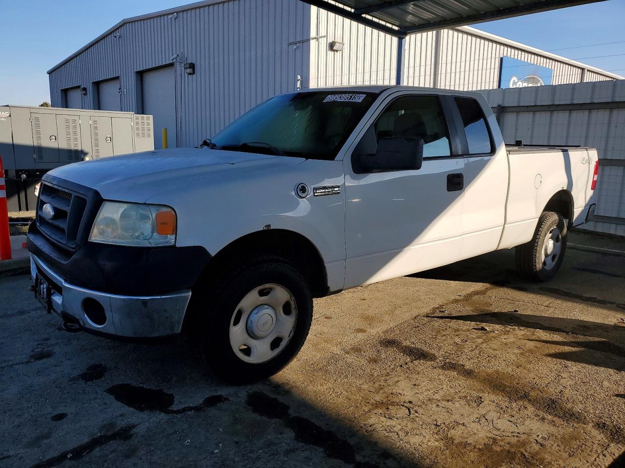 2008 FORD F150