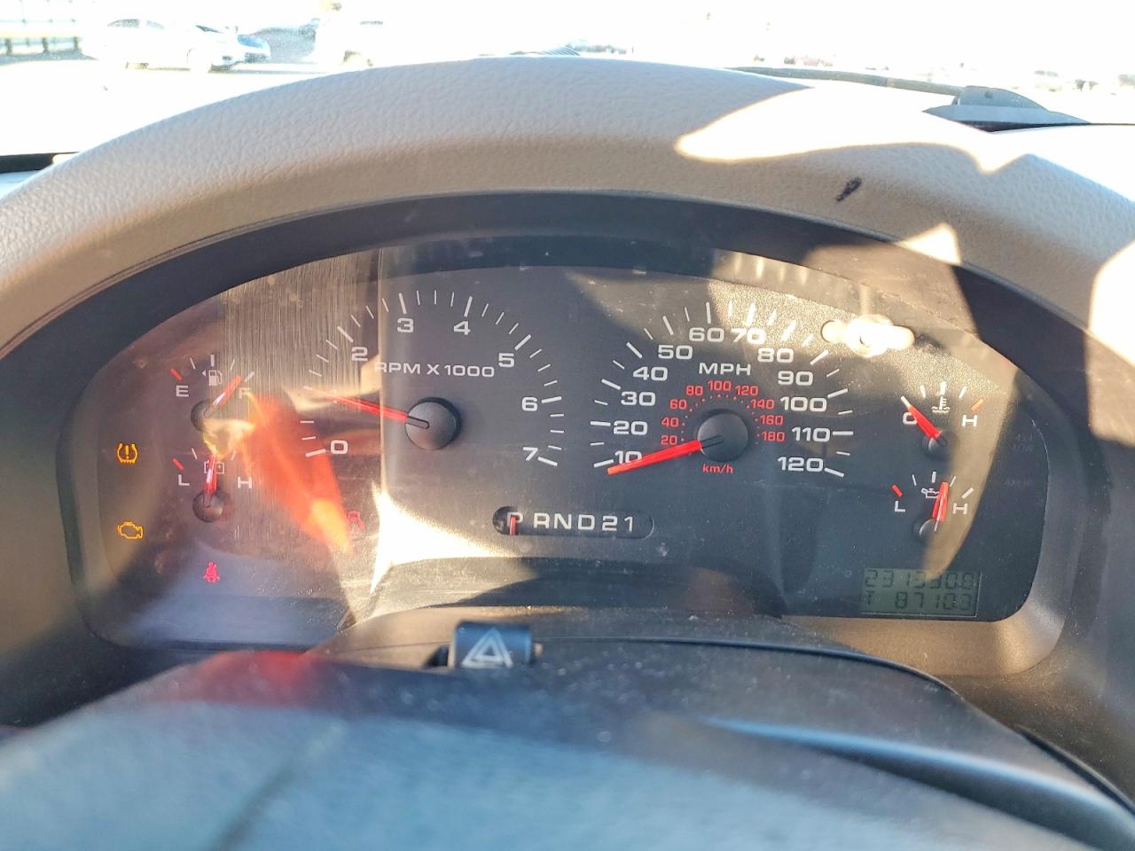 2008 FORD F150 SUPERCAB 4X4 P/U photo 9