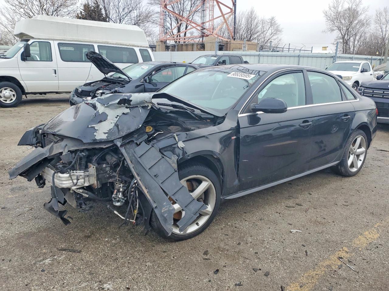 2012 AUDI A4