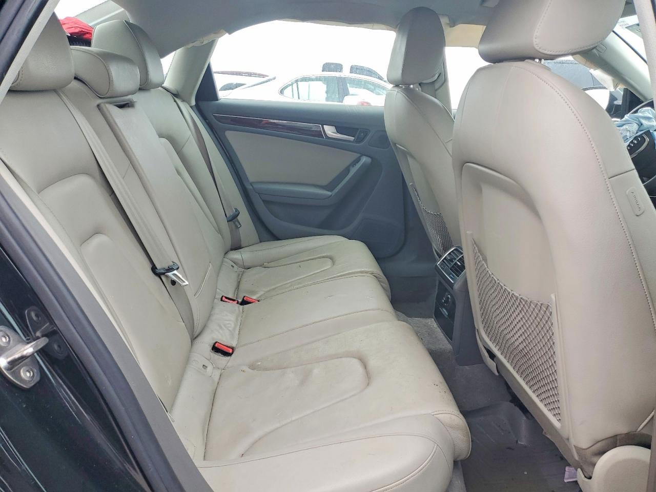 2012 AUDI A4 PREMIUM PLUS photo 10