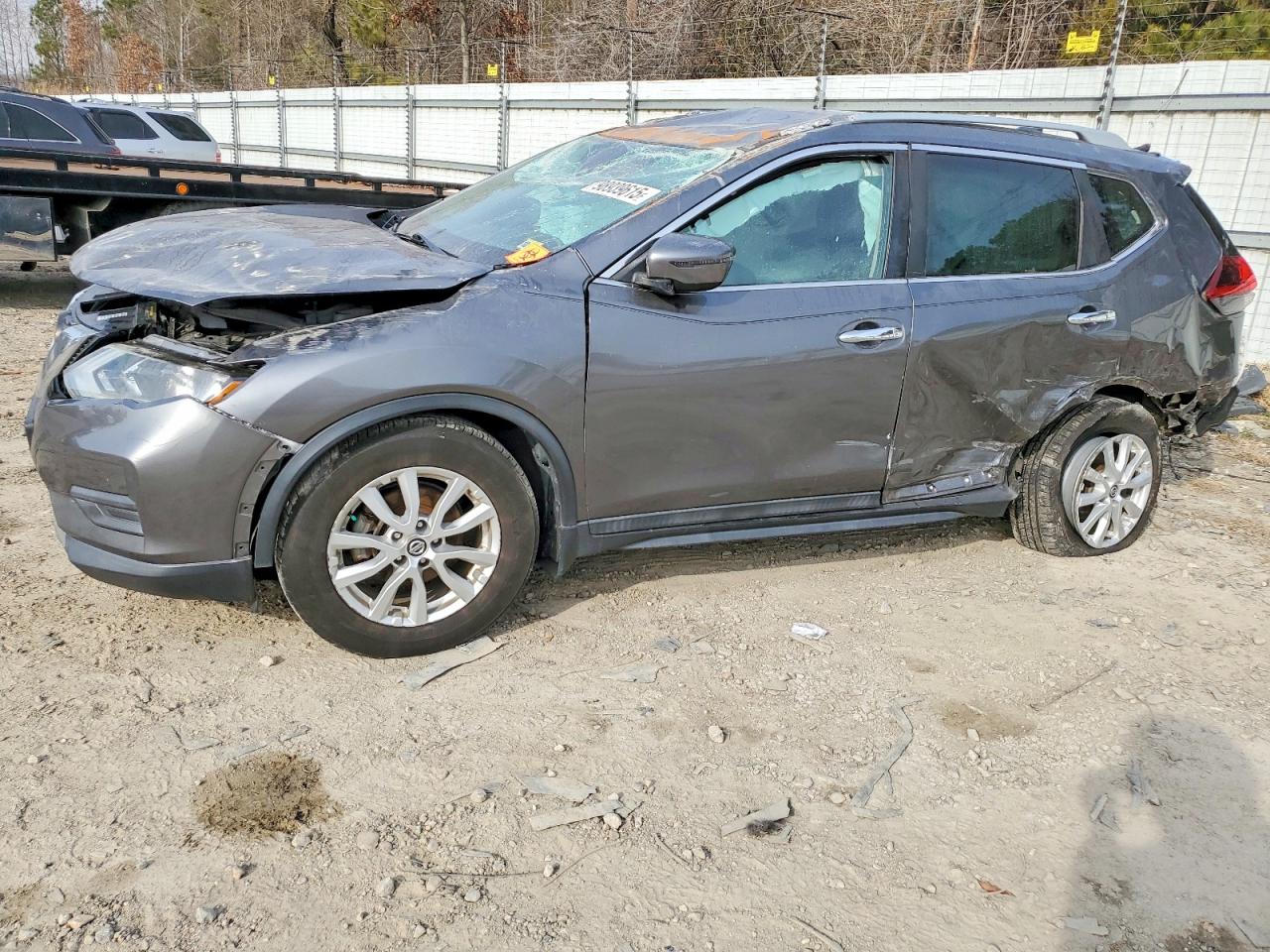 2019 NISSAN ROGUE