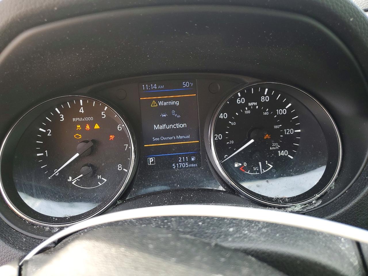 2019 NISSAN ROGUE S photo 9