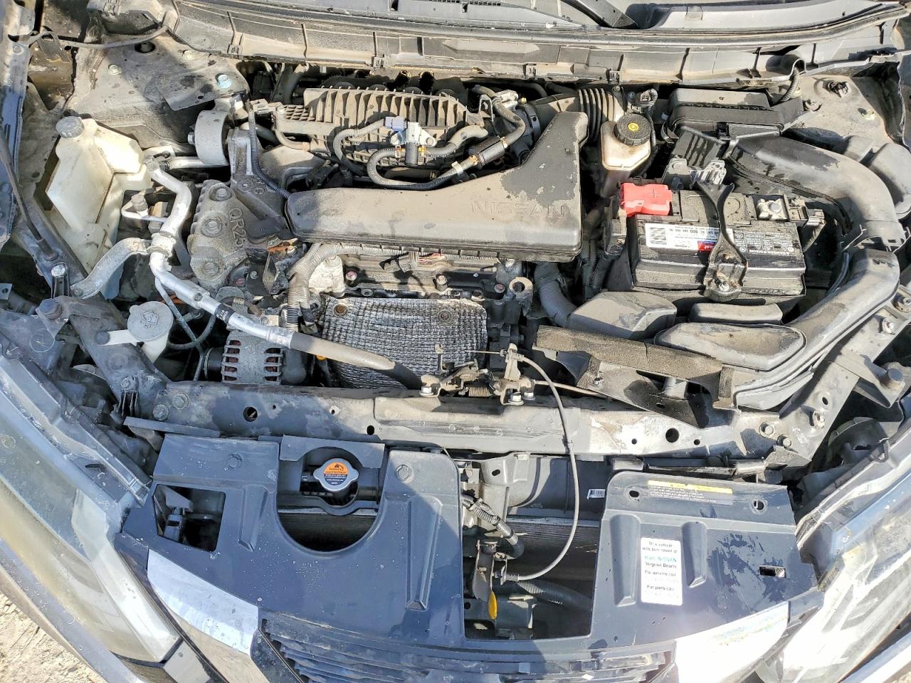 2019 NISSAN ROGUE S photo 12