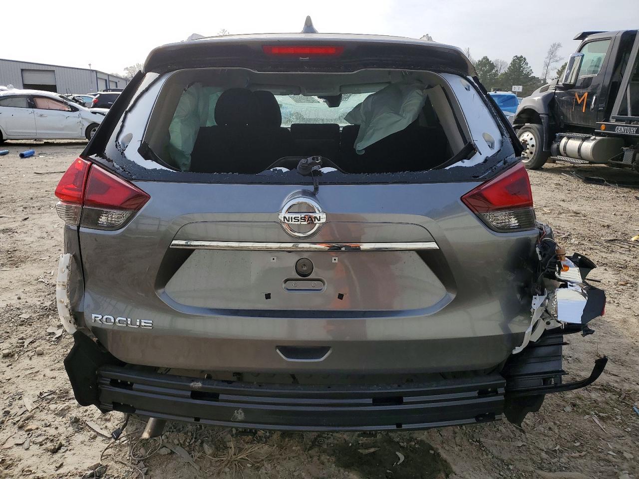 2019 NISSAN ROGUE S photo 6