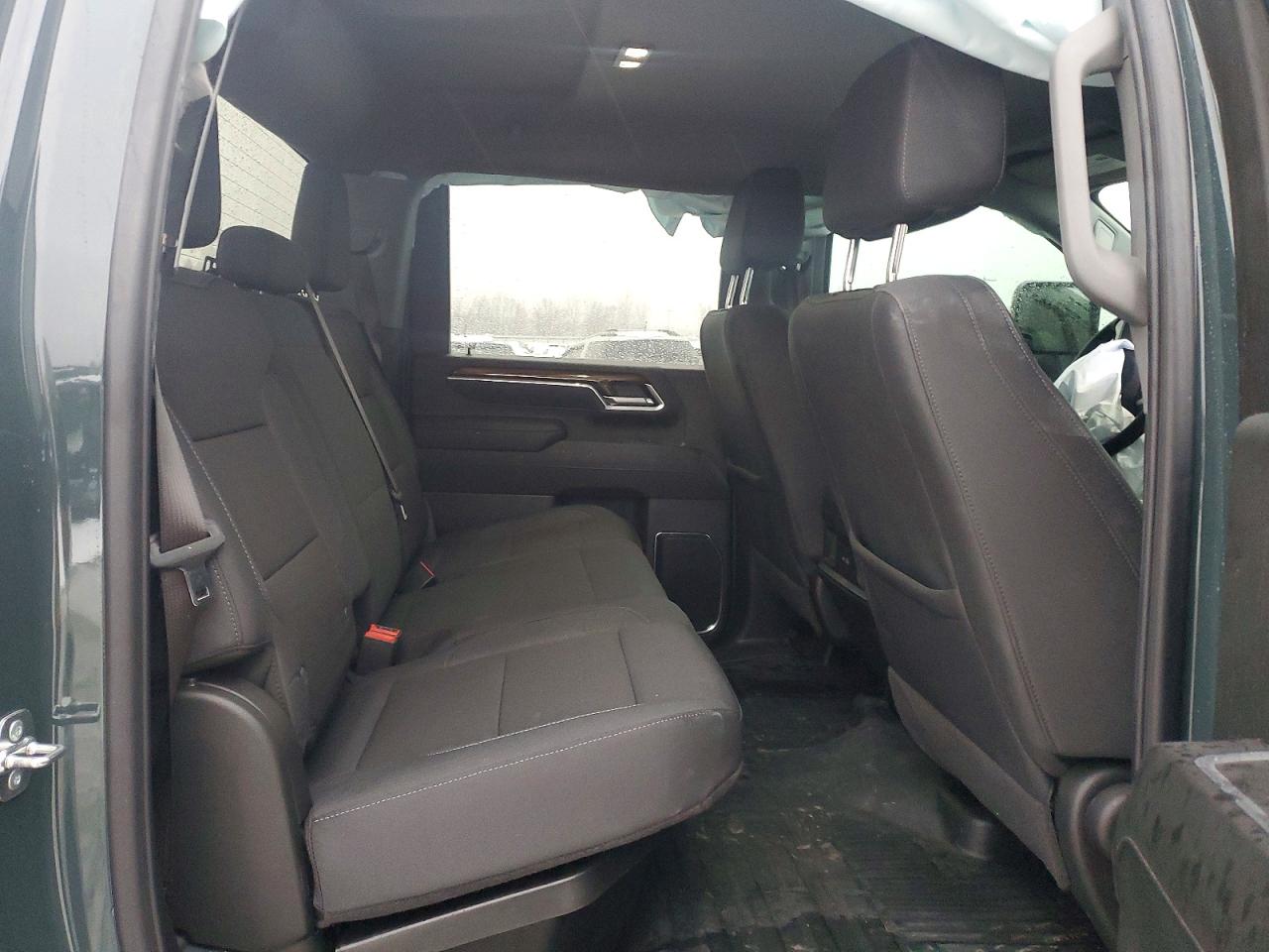 2025 CHEVROLET SILVERADO K2500 HEAVY DUTY LT photo 10