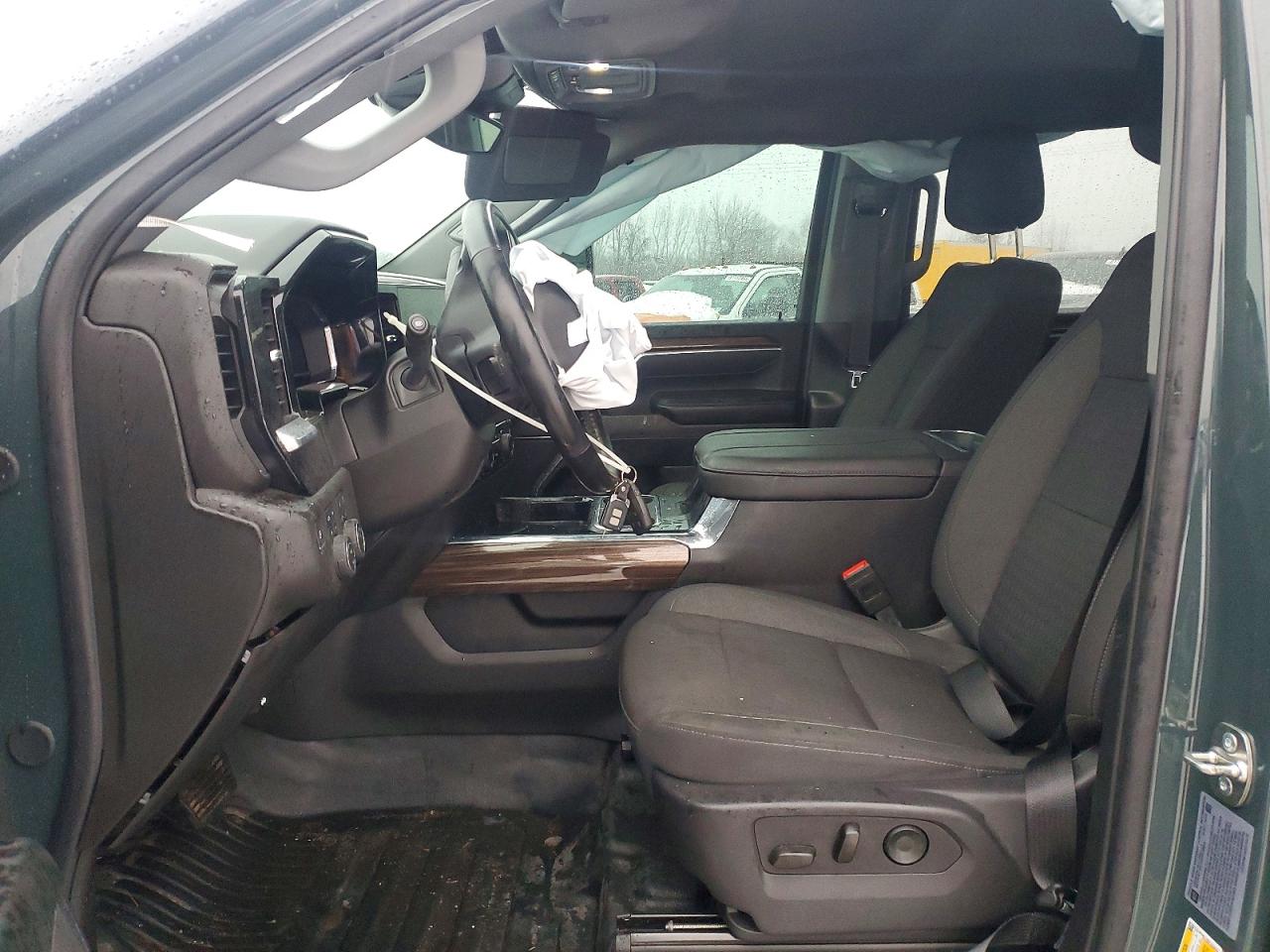 2025 CHEVROLET SILVERADO K2500 HEAVY DUTY LT photo 7