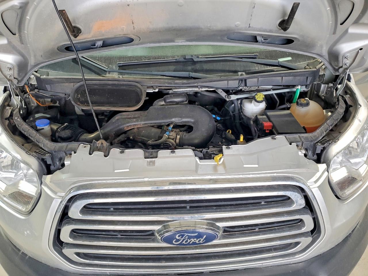 2018 FORD TRANSIT T-350 photo 12