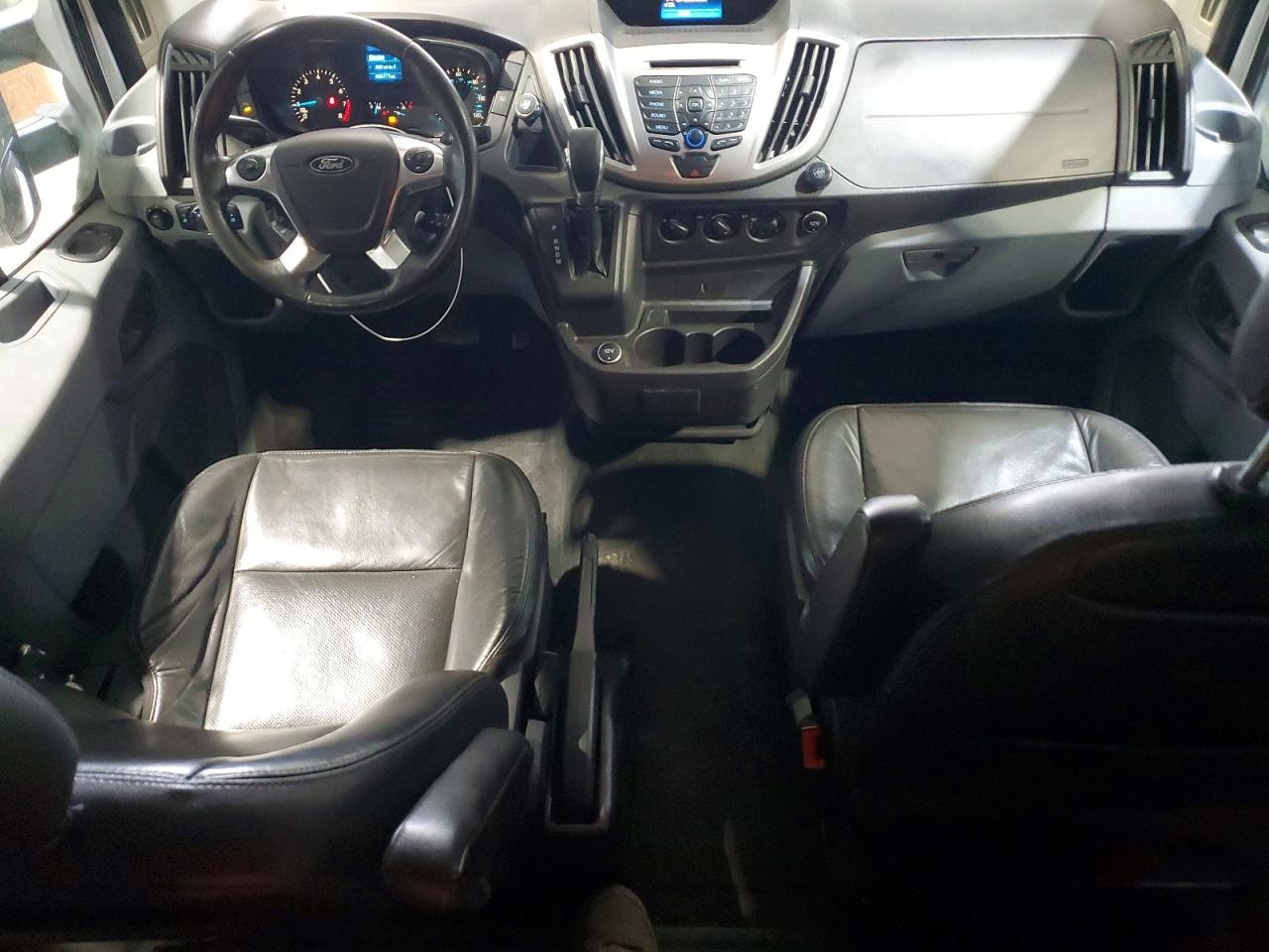 2018 FORD TRANSIT T-350 photo 8