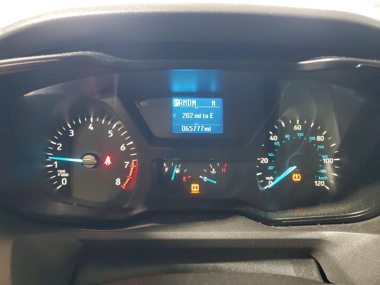 2018 FORD TRANSIT T-350 photo 9