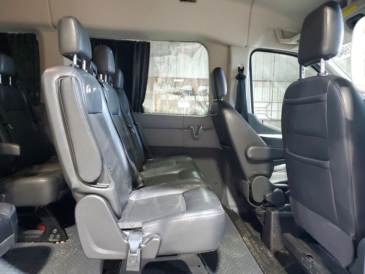 2018 FORD TRANSIT T-350 photo 11