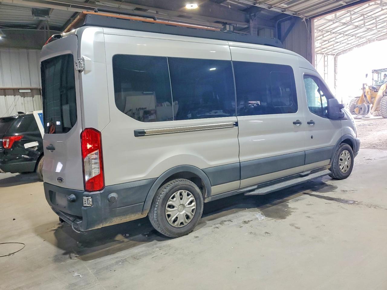 2018 FORD TRANSIT T-350 photo 3