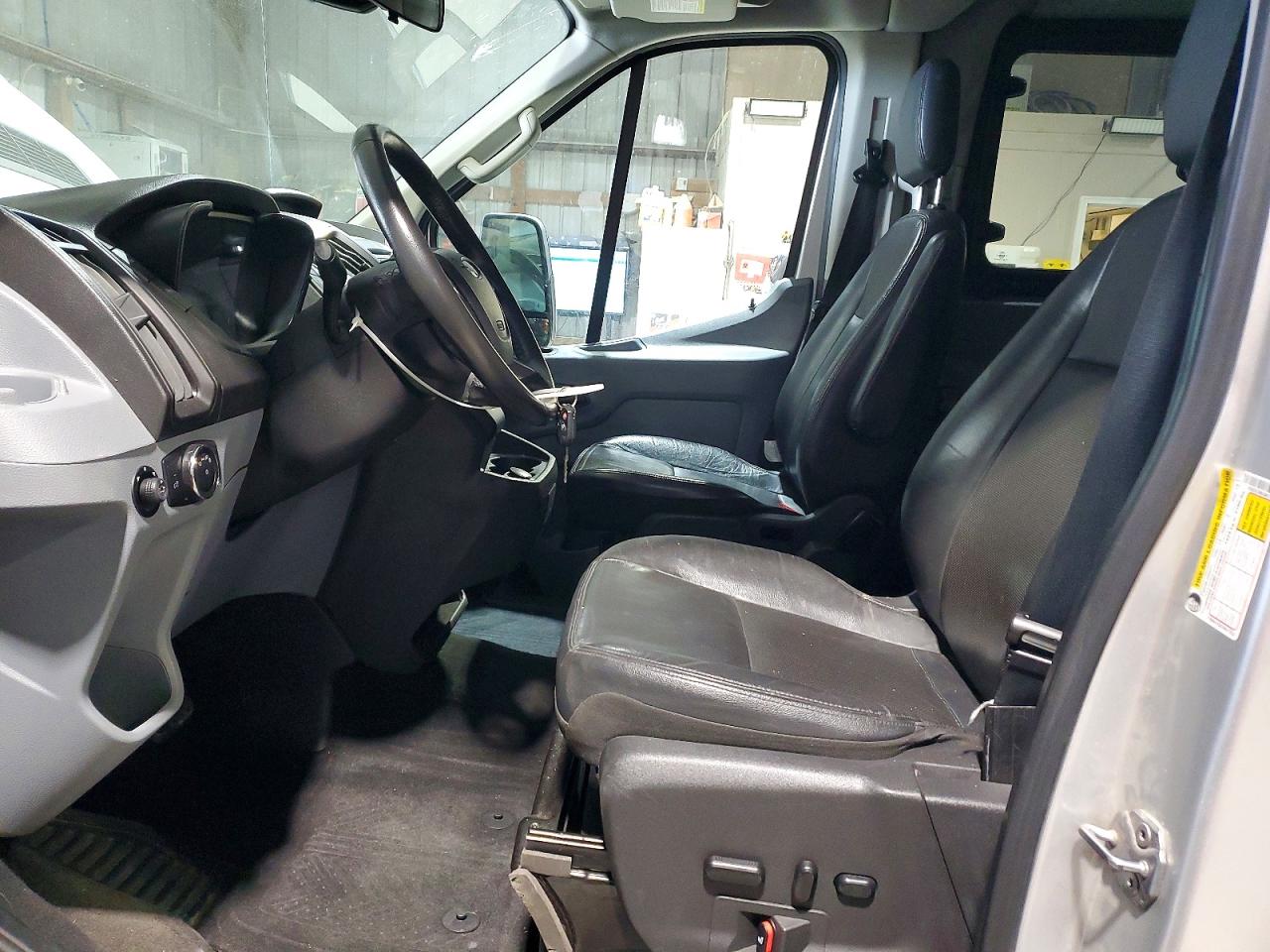 2018 FORD TRANSIT T-350 photo 7