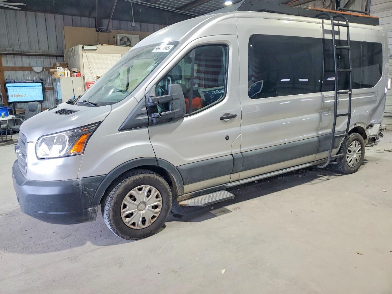 2018 FORD TRANSIT