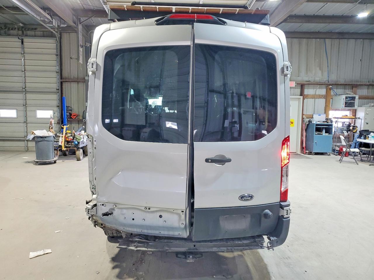 2018 FORD TRANSIT T-350 photo 6