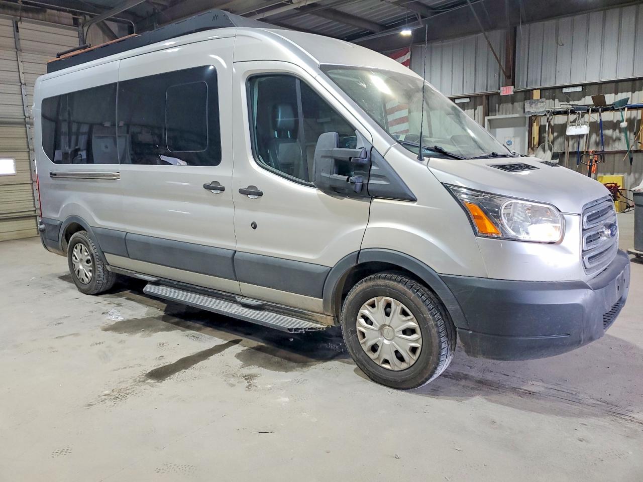 2018 FORD TRANSIT T-350 photo 4