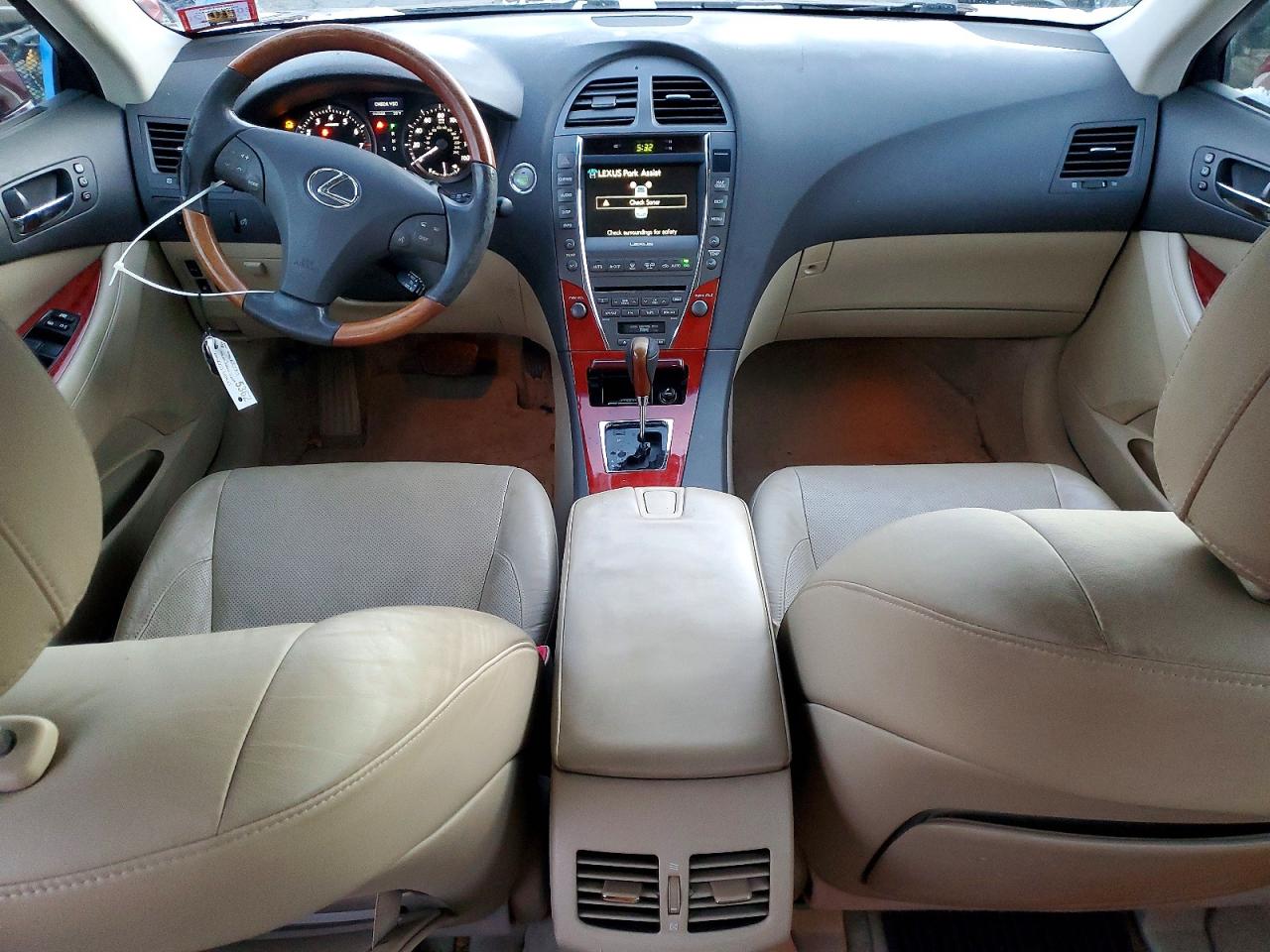 2007 LEXUS ES 350 photo 22