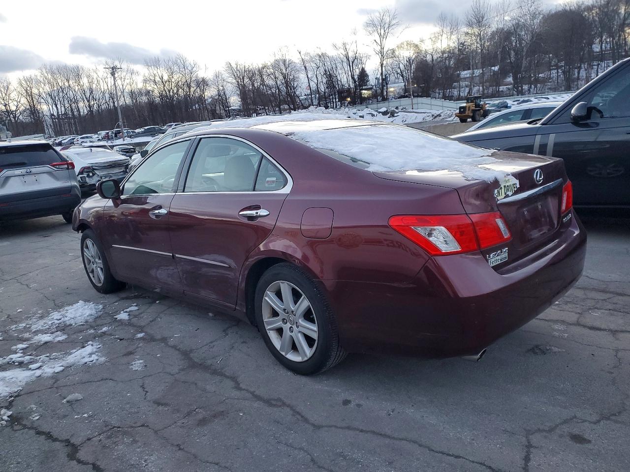 2007 LEXUS ES 350 photo 4