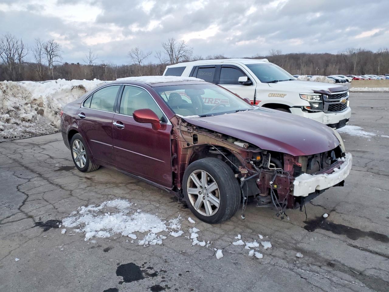 2007 LEXUS ES 350 photo 10