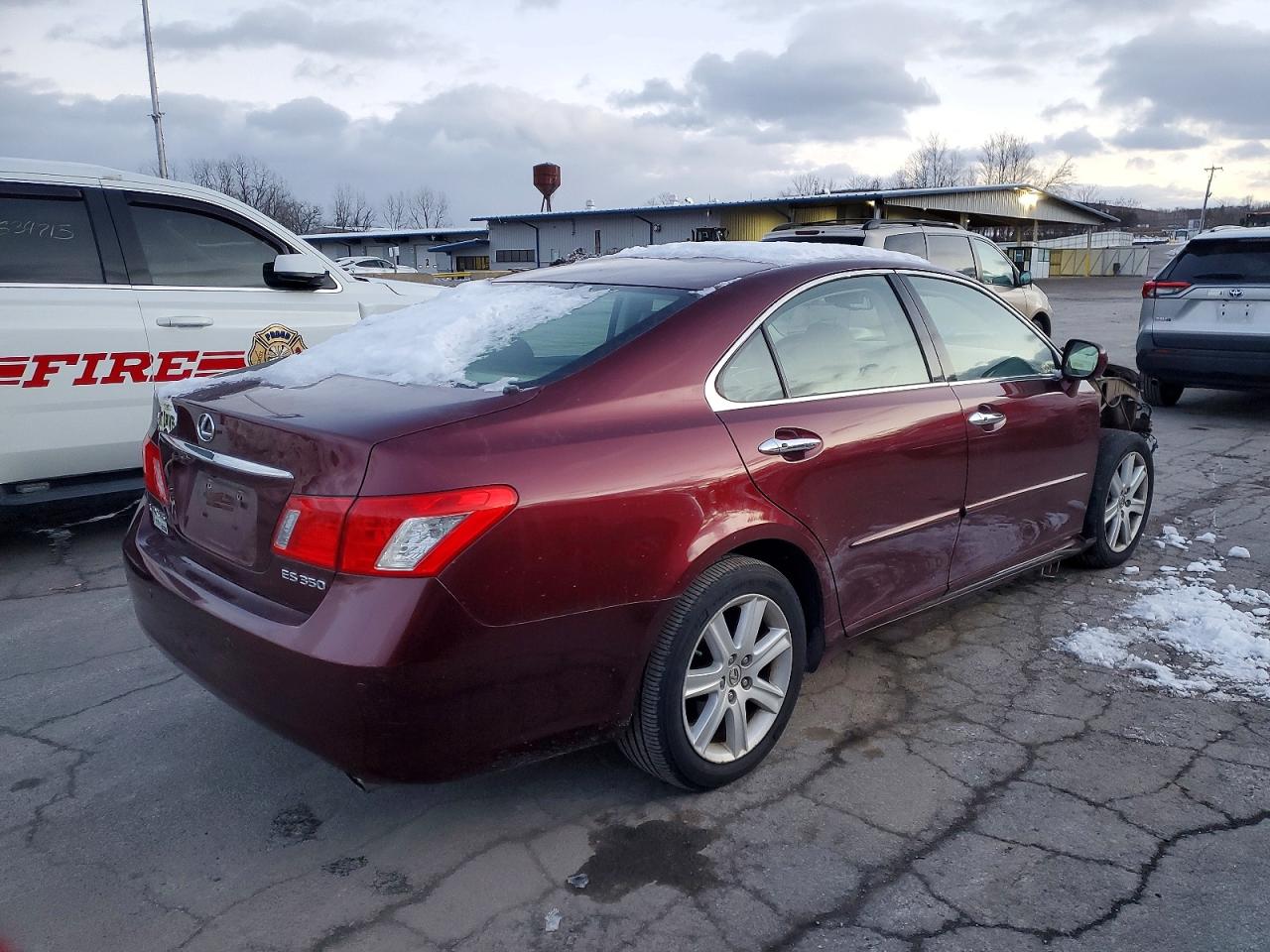 2007 LEXUS ES 350 photo 7