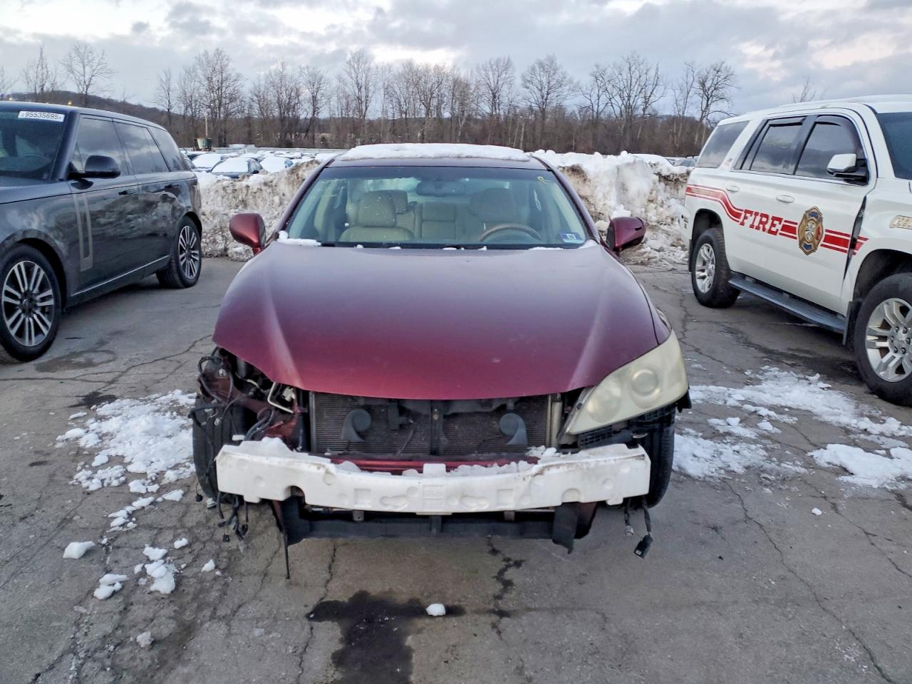 2007 LEXUS ES 350 photo 13