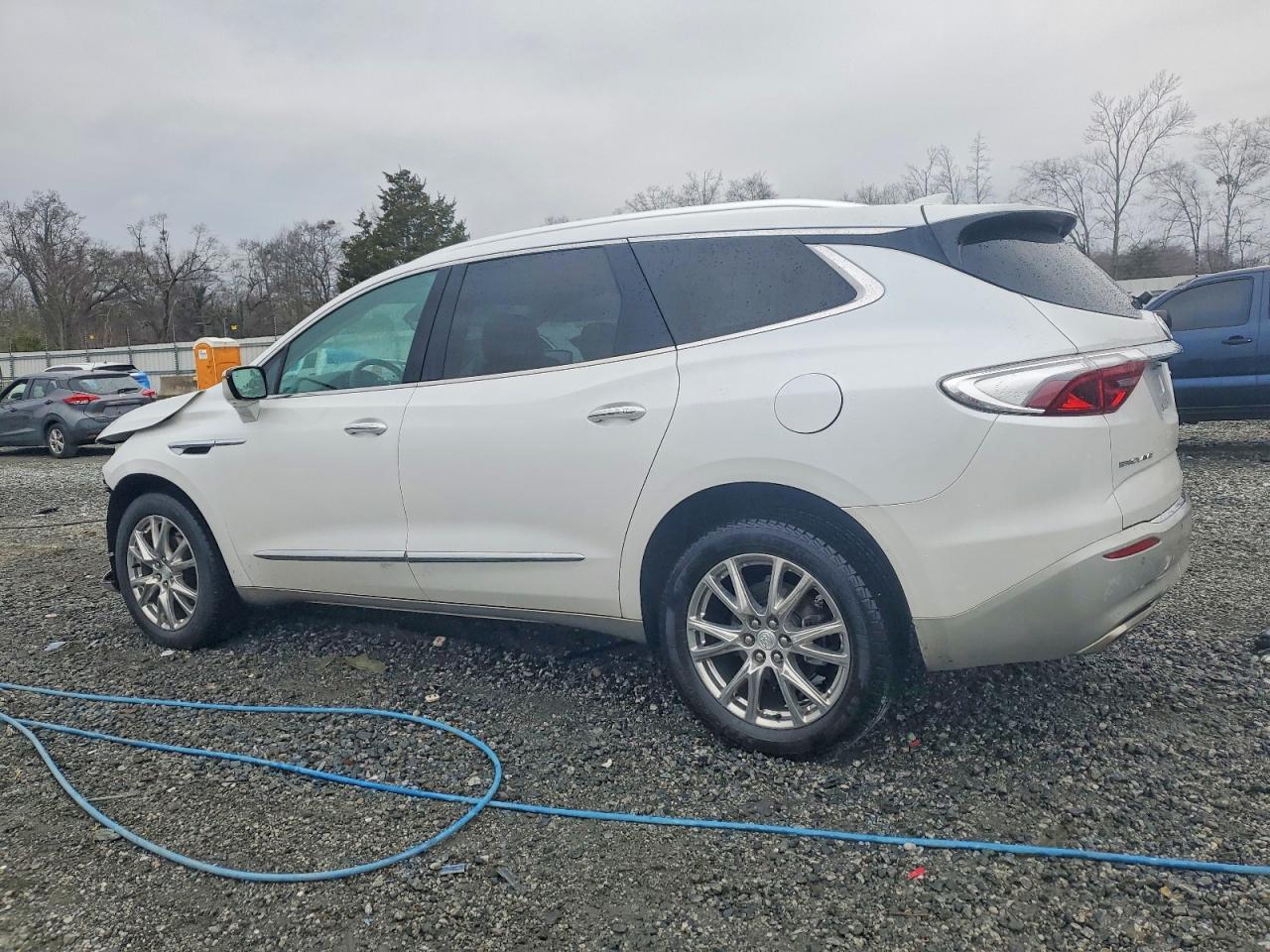 2022 BUICK ENCLAVE PREMIUM photo 2