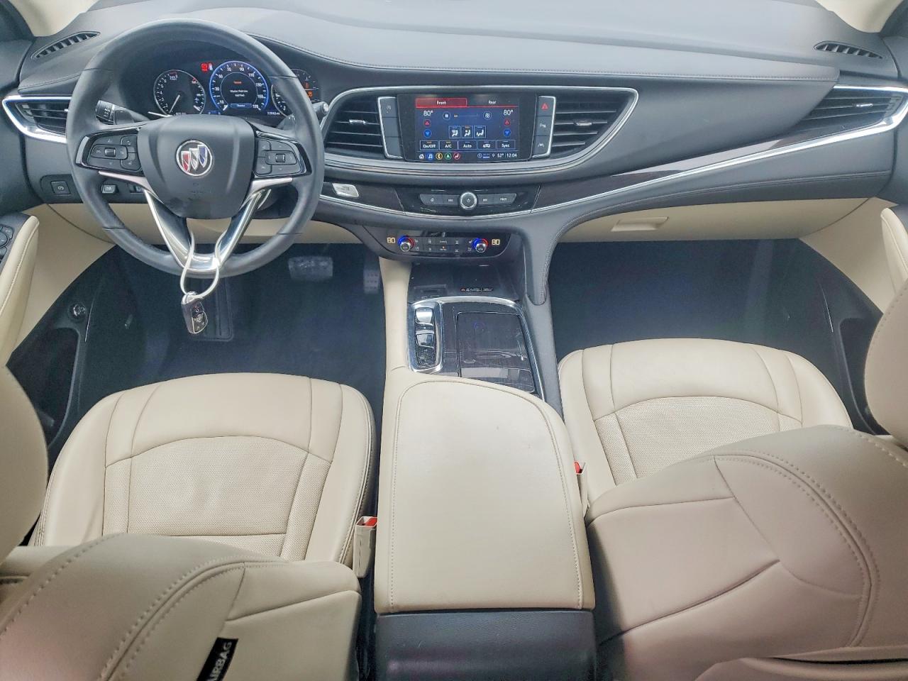 2022 BUICK ENCLAVE PREMIUM photo 8