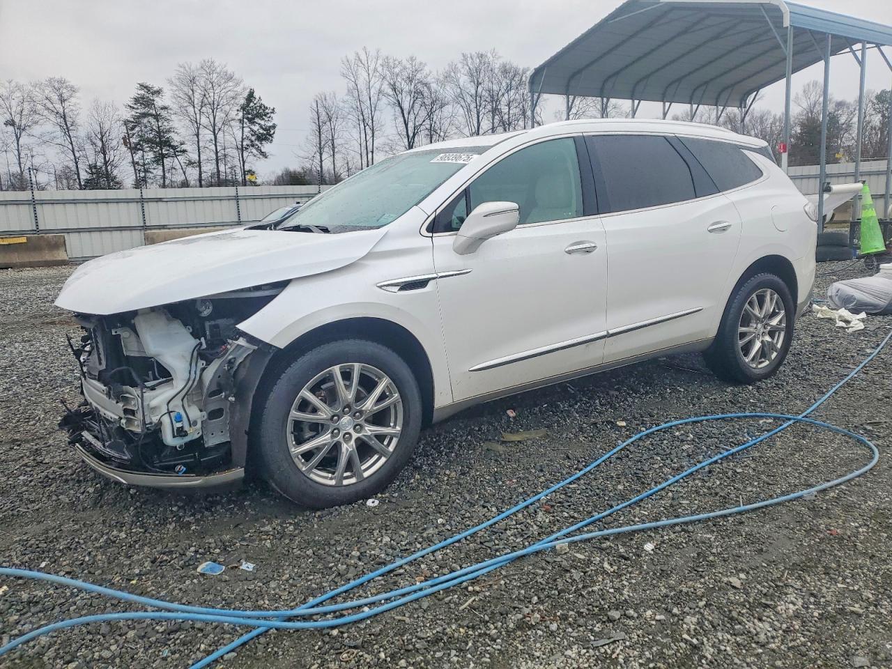 2022 BUICK ENCLAVE