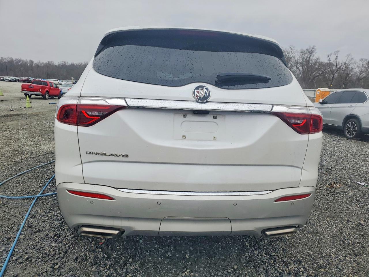 2022 BUICK ENCLAVE PREMIUM photo 6