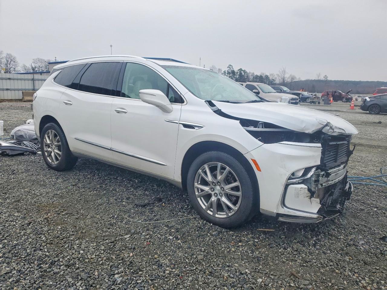 2022 BUICK ENCLAVE PREMIUM photo 4