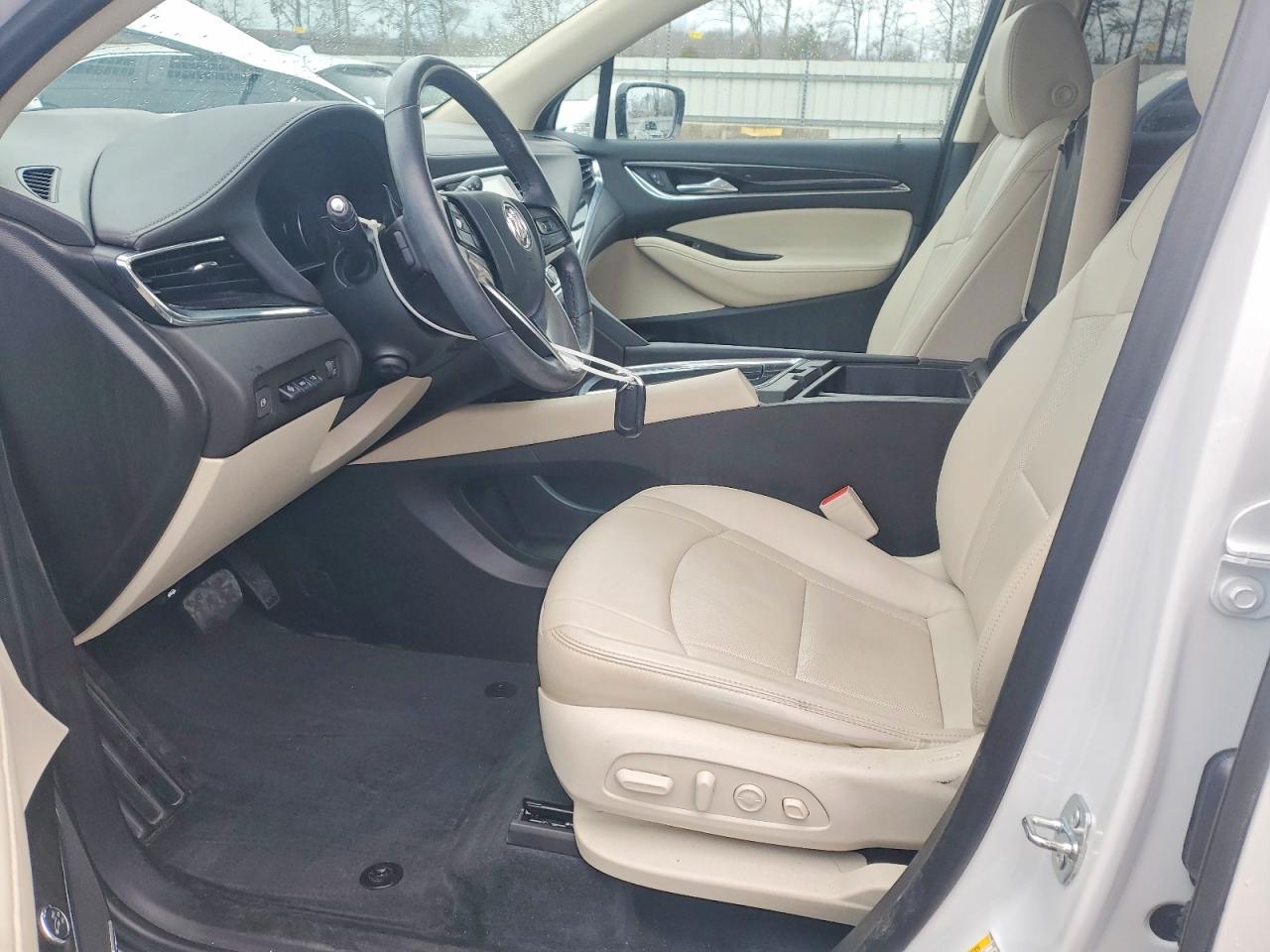 2022 BUICK ENCLAVE PREMIUM photo 7