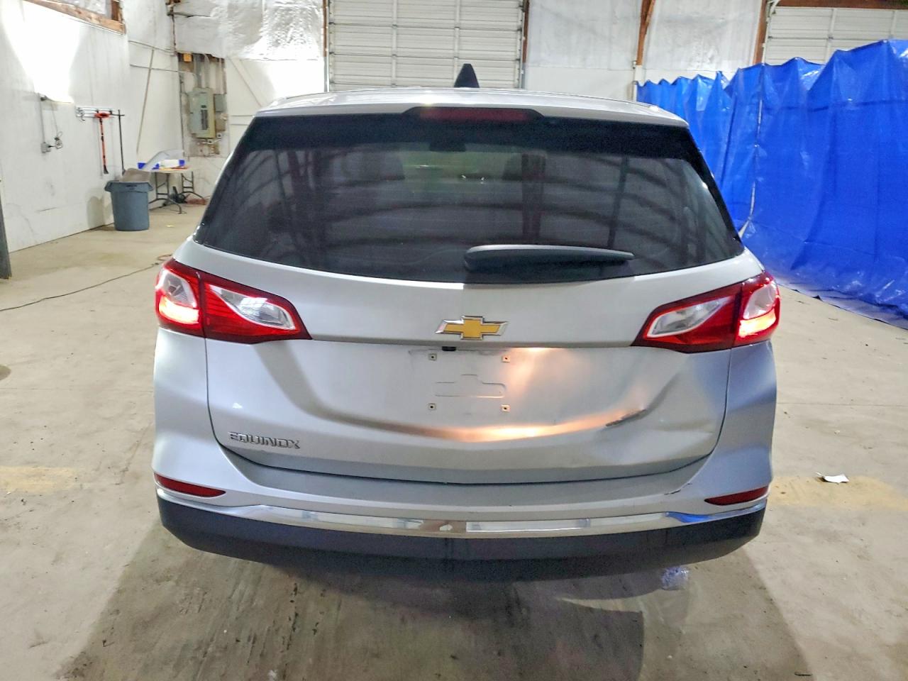 2018 CHEVROLET EQUINOX LS photo 11