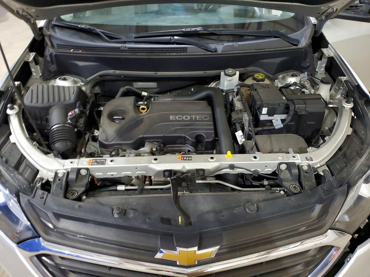 2018 CHEVROLET EQUINOX LS photo 23