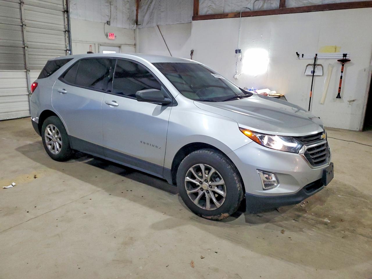 2018 CHEVROLET EQUINOX LS photo 7