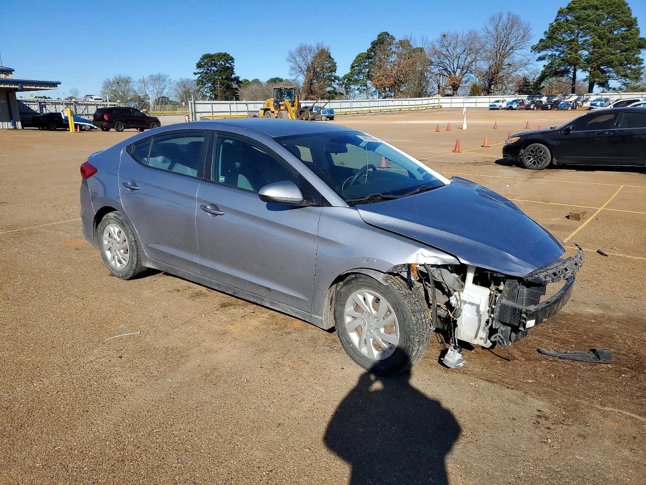 2017 HYUNDAI ELANTRA SE photo 4