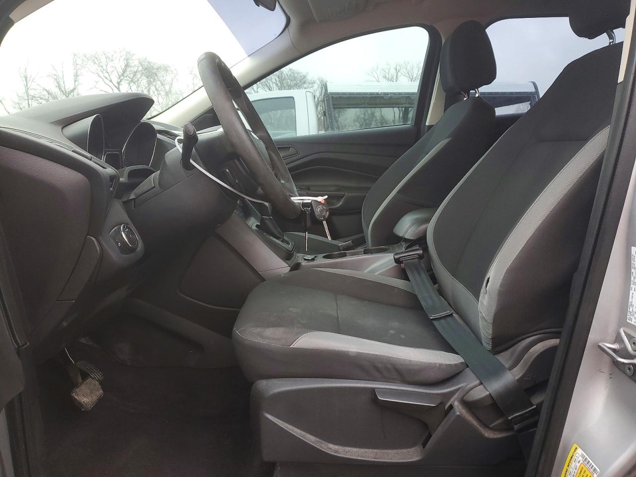 2014 FORD ESCAPE S photo 7