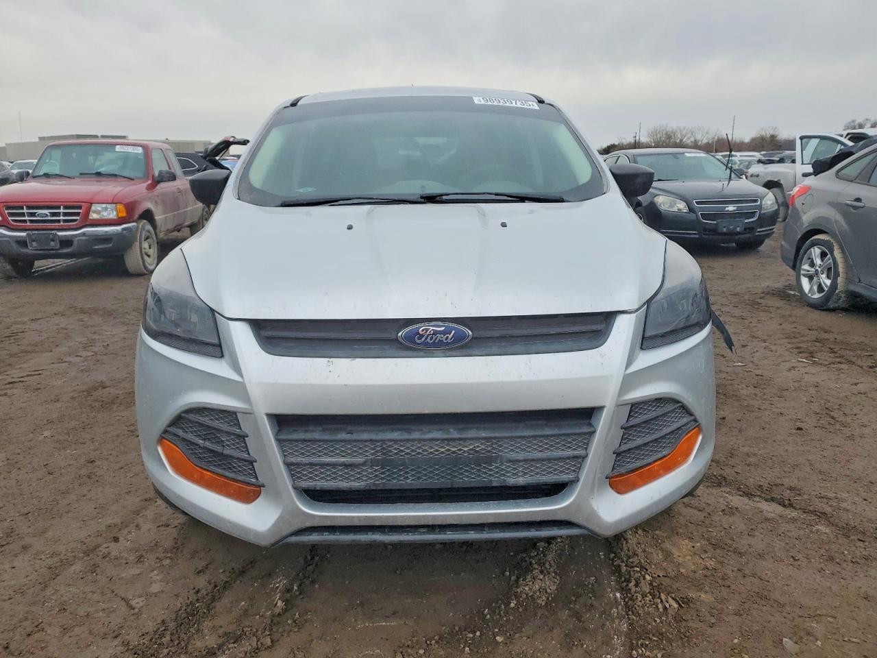 2014 FORD ESCAPE S photo 5