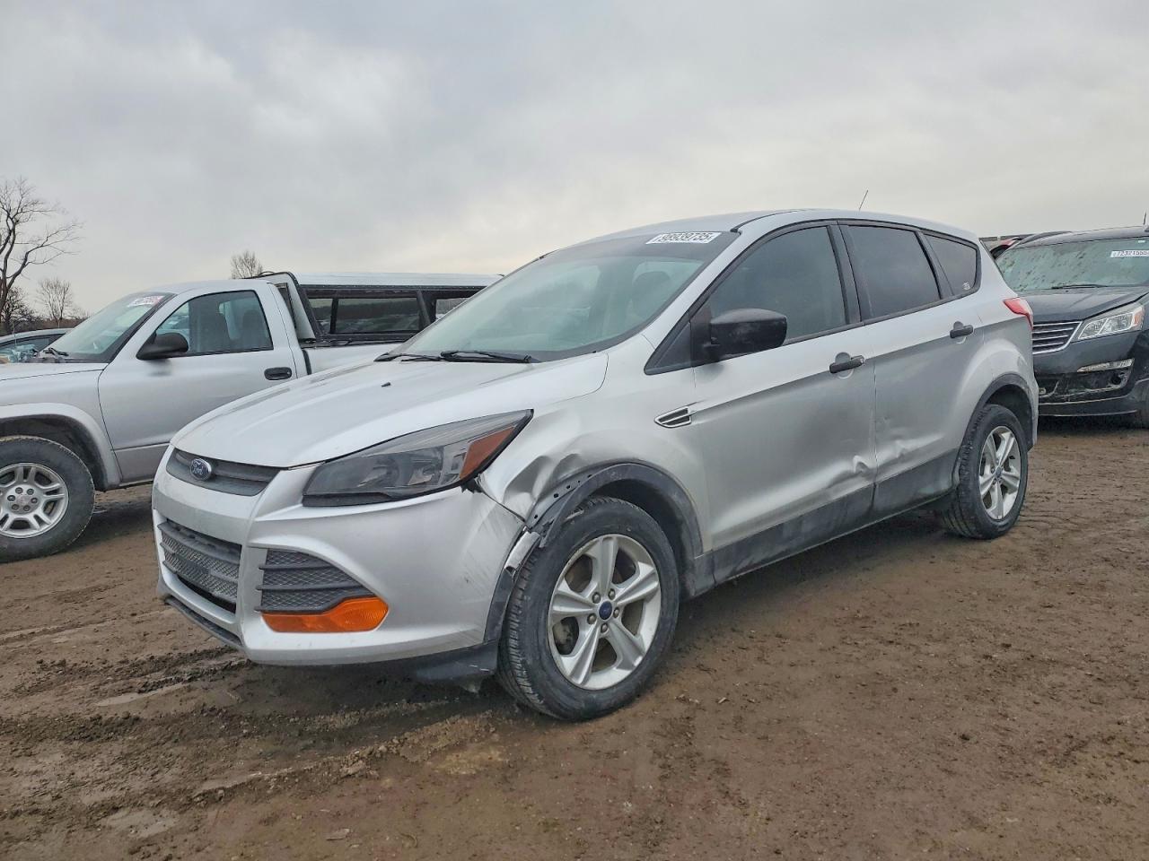 2014 FORD ESCAPE