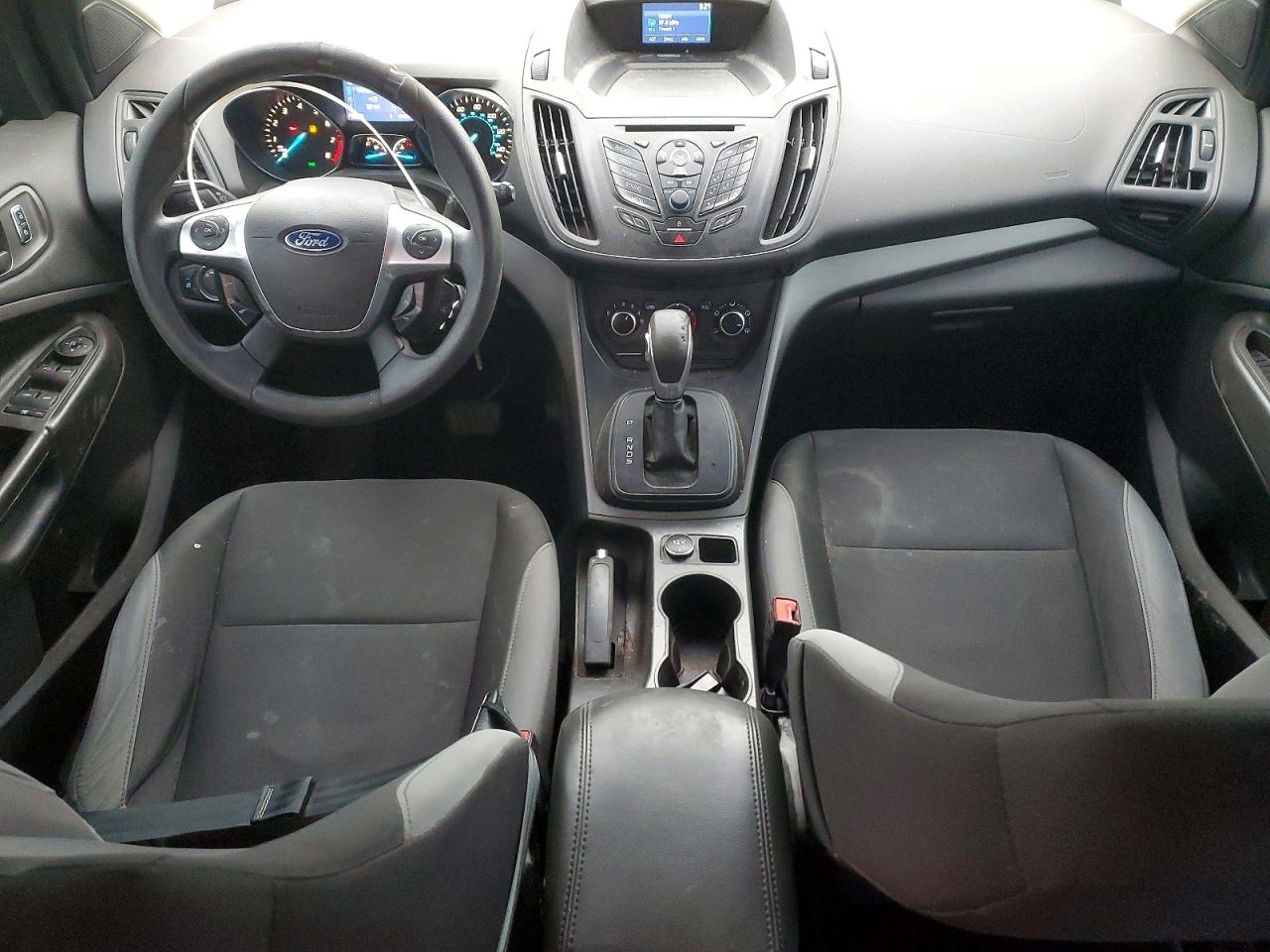 2014 FORD ESCAPE S photo 8