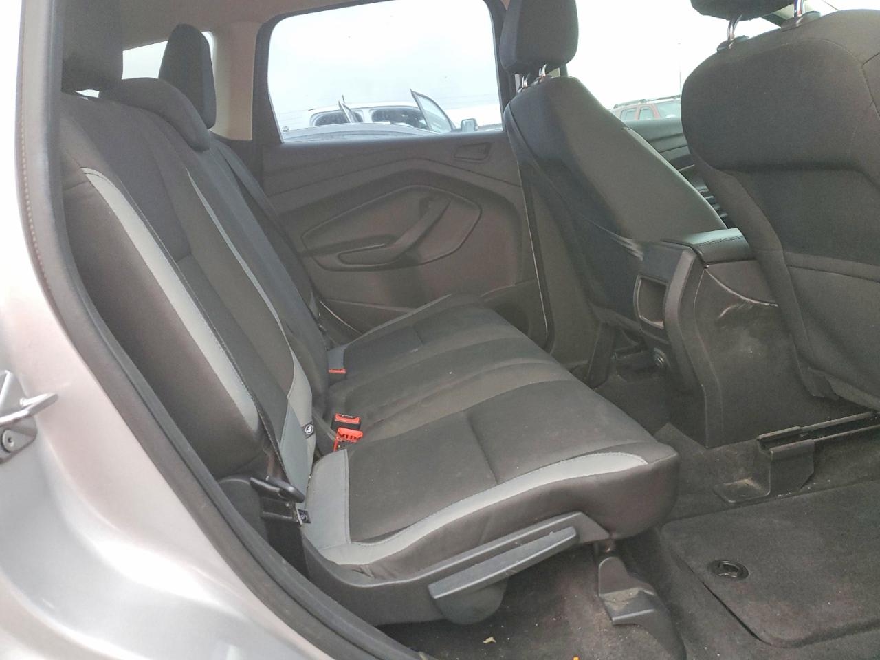 2014 FORD ESCAPE S photo 11