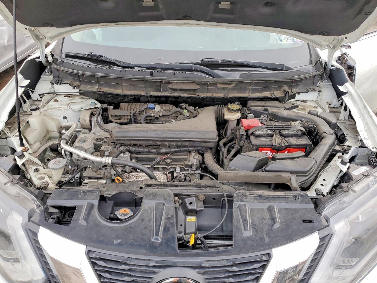 2018 NISSAN ROGUE S photo 12